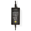 nedis acpa008 universal ac power adapter 3 45 5 6 75 9 12 vdc 225a extra photo 1