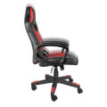genesis nfg 1364 nitro 370 gaming chair black red extra photo 2