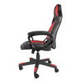 genesis nfg 1364 nitro 370 gaming chair black red extra photo 3