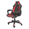 genesis nfg 1364 nitro 370 gaming chair black red extra photo 5
