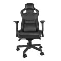 genesis nfg 1366 nitro 950 gaming chair black extra photo 1