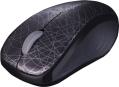 rapoo 3100p wireless optical mouse 5g black extra photo 1