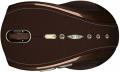 gigabyte gm m7800s elegant luxury wireless mouse brown extra photo 1