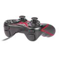 tracer 43815 arrow gamepad for pc ps2 ps3 red extra photo 1