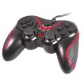 tracer 43815 arrow gamepad for pc ps2 ps3 red extra photo 2