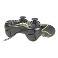tracer 43820 arrow gamepad for pc ps2 ps3 green extra photo 1