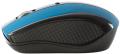 serioux rainbow 40 wireless mouse blue extra photo 1