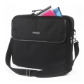 kensington k62560eu simply portable sp30 laptop clamshell case 156 black extra photo 2
