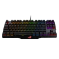 pliktrologio asus rog claymore core rgb mechanical gaming keyboard with cherry mx rgb switches extra photo 1
