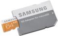 samsung mb mp64da eu evo 64gb micro sdxc class 10 adapter extra photo 1