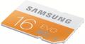 samsung mb sp16d eu evo 16gb sdhc class 10 extra photo 1