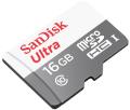 sandisk sdsqunb 016g gn3mn ultra micro sdhc 16gb uhs i class 10 extra photo 1