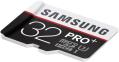 samsung mb md32da eu 32gb micro sdhc pro plus class 10 adapter extra photo 1