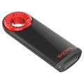 sandisk cruzer dial 64gb usb 20 flash drive sdcz57 064g extra photo 2