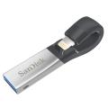 sandisk ixpand 64gb lightning connector usb 30 flash drive extra photo 4