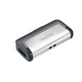 sandisk ultra dual drive 128gb usb type c sdddc2 128g extra photo 2