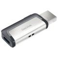 sandisk ultra dual drive 64gb usb type c sdddc2 064g extra photo 1