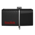 sandisk ultra dual drivev2 32gb usb 30 micro usb sddd2 032g gam46 extra photo 1