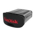 sandisk ultra fit 128gb usb 30 v2 sdcz43 128g gam46 extra photo 4