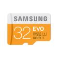 samsung mb mp32dc eu evo 32gb micro sdhc class 10 usb reader extra photo 1