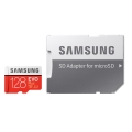 samsung mb mc128ga eu evo plus 128gb micro sdxc u3 class 10 adapter extra photo 2