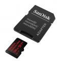 sandisk sdsqxcg 128g gn6ma extreme pro a1 128gb micro sdxc uhs i u3 with adapter extra photo 1