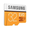 samsung mb mp32ga eu evo 32gb micro sdhc uhs i class 10 adapter extra photo 1