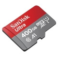 sandisk sdsquar 400g gn6ma 400gb ultra a1 micro sdxc u1 class 10 with adapter extra photo 2