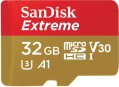 sandisk sdsqxaf 032g gn6aa extreme 32gb micro sdhc uhs i a1 class 10 u3 v30 for action cameras extra photo 1