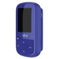 sandisk sdmx28 016g g46b clip sport plus 16gb mp3 player blue extra photo 2