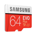 samsung mb mc64ha eu evo plus 64gb micro sdxc 2020 uhs i u1 class 10 adapter extra photo 1