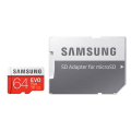 samsung mb mc64ha eu evo plus 64gb micro sdxc 2020 uhs i u1 class 10 adapter extra photo 3