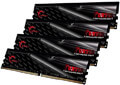 ram gskill f4 2400c15q 64gft 64gb 4x16gb ddr4 2400mhz fortis for amd quad kit extra photo 1