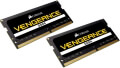 ram corsair cmsx32gx4m2a2400c16 vengeance 32gb 2x16gb so dimm ddr4 2400mhz dual kit extra photo 1