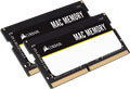 ram corsair cmsa16gx4m2a2666c18 mac memory 16gb 2x8gb so dimm ddr4 2666mhz dual kit extra photo 1