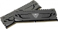 ram patriot pvs48g320c6k viper steel 8gb 2x4gb ddr4 3200mhz dual kit extra photo 1