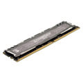 ram crucial bls8g4d30aesbk ballistix sport lt grey 8gb ddr4 3000mhz udimm extra photo 1