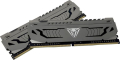 ram patriot pvs416g360c8k viper steel 16gb 2x8gb ddr4 3600mhz dual kit extra photo 1