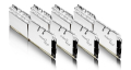 ram gskill f4 3600c16q 32gtrsc 32gb 4x8gb ddr4 3600mhz trident z royal silver rgb quad kit extra photo 1