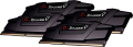 ram gskill f4 3600c18q 128gvk 128gb 4x32gb ddr4 3600mhz ripjaws v quad channel kit extra photo 1