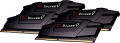 ram gskill f4 3600c16q 64gvkc 64gb 4x16gb ddr4 3600mhz ripjaws v quad channel kit extra photo 1