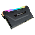 ram corsair cmw16gx4m1z3600c18 vengeance rgb pro black 16gb ddr4 3600mhz extra photo 1