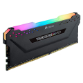 ram corsair cmw16gx4m1z3600c18 vengeance rgb pro black 16gb ddr4 3600mhz extra photo 2