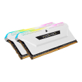 ram corsair cmh32gx4m2d3600c18w vengeance rgb pro sl white 32gb 2x16gb ddr4 3600mhz dual kit extra photo 2