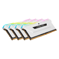 ram corsair cmh32gx4m4e3200c16w vengeance rgb pro sl white 32gb 4x8gb ddr4 3200mhz quad kit extra photo 1