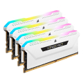 ram corsair cmh32gx4m4e3200c16w vengeance rgb pro sl white 32gb 4x8gb ddr4 3200mhz quad kit extra photo 2
