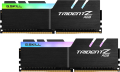 ram gskill f4 4000c16d 32gtzra 32gb 2x16gb ddr4 4000mhz trident z rgb dual kit extra photo 1