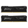 ram kingston kf436c18bbk2 32 fury beast 32gb 2x16gb ddr4 3600mhz dual kit extra photo 1