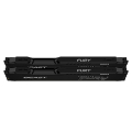 ram kingston kf318c10bbk2 8 fury beast black 8gb 2x4gb ddr3 1866mhz dual kit extra photo 2