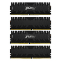 ram kingston kf426c13rbk4 32 fury renegade 32gb 4x8gb ddr4 2666mhz quad kit extra photo 1